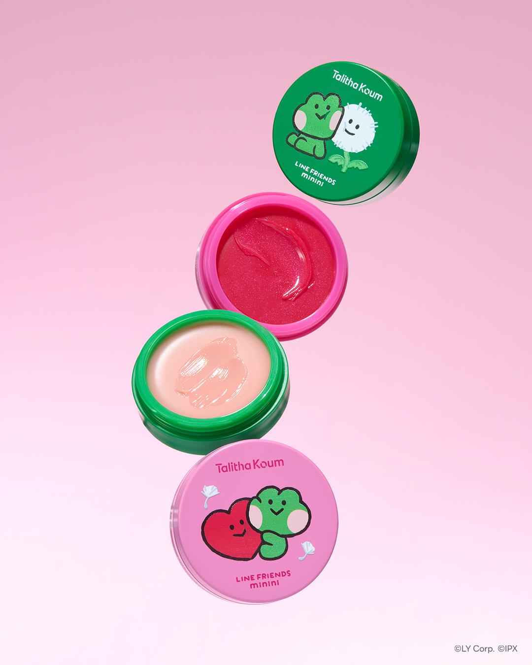 레니니 I 탈리다쿰 립큐어 밤 6g