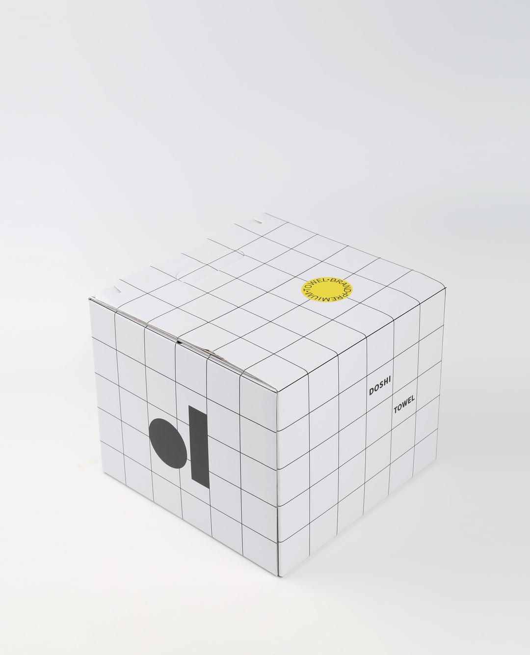 모달 타월 5P 박스 세트