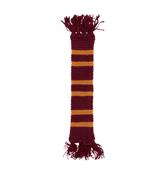 Gryffindor Scarf Bookmark