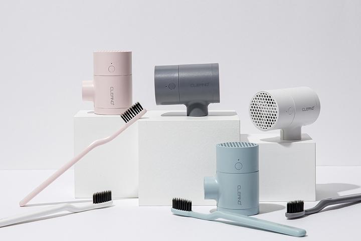 [5%쿠폰] 휴대용 무선 칫솔살균건조기 티드라이어 CL-401