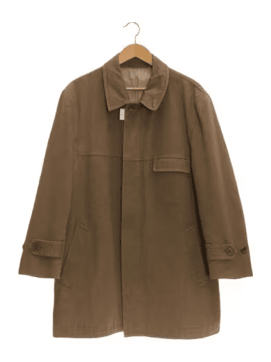 테일러드 재킷/M/코튼/CML/PC-050020