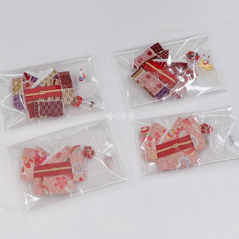 실바니안 기모노 엄마 일본 핸드메이드 실바니안옷