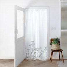 상상후 북유럽 인테리어 도어커튼