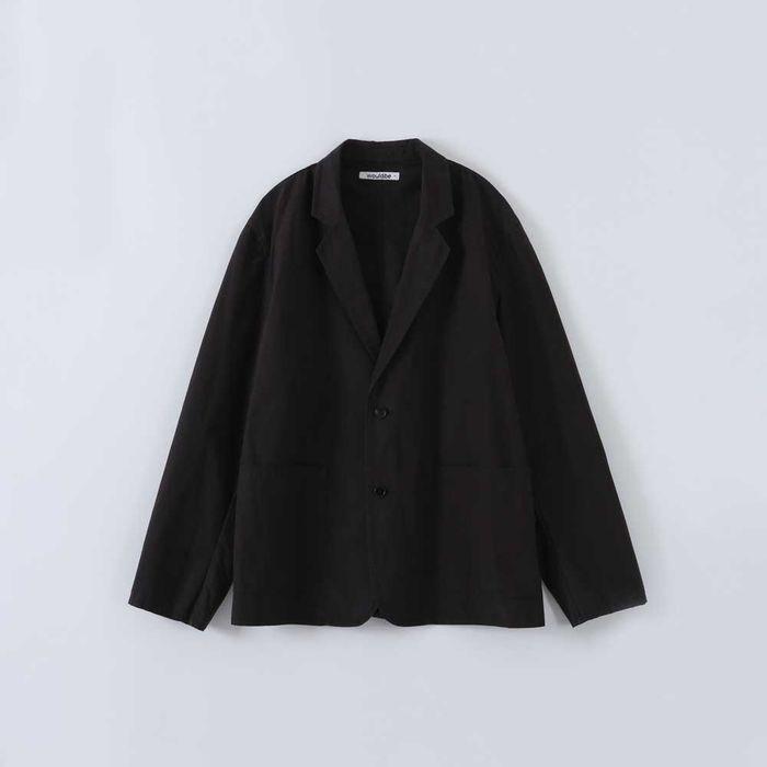 빈티지 코튼 자켓 다크 네이비