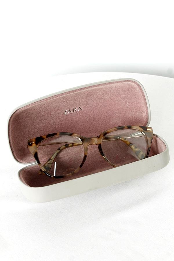 ZARA 빈티지 안경