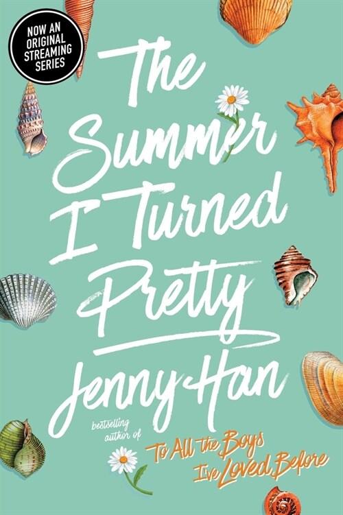 The Summer I Turned Pretty (Paperback, Reprint) | Jenny Han