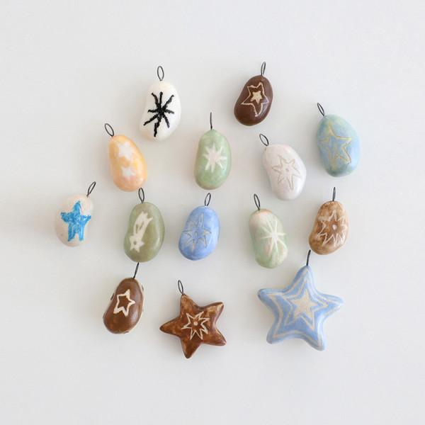 Bean Charms (eesookee X mushmush)