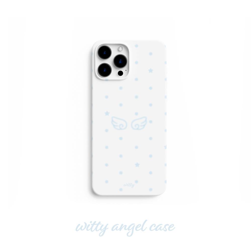 [위티] angel case