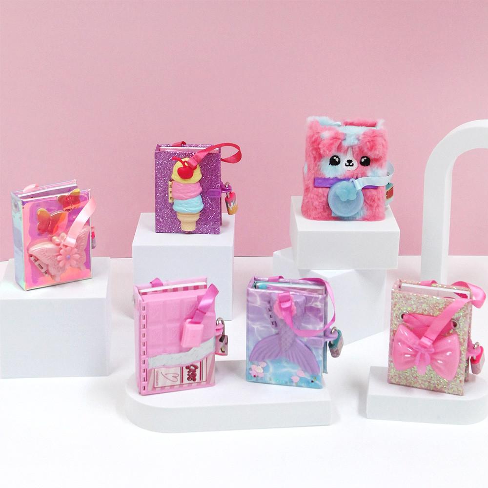 리얼리틀 쁘띠 다이어리