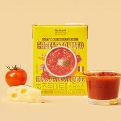 노브랜드 치즈파스타소스 390g