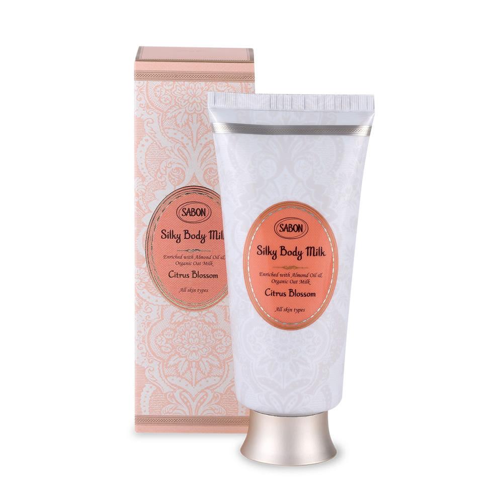 실키바디밀크 시트러스블라썸 200ml