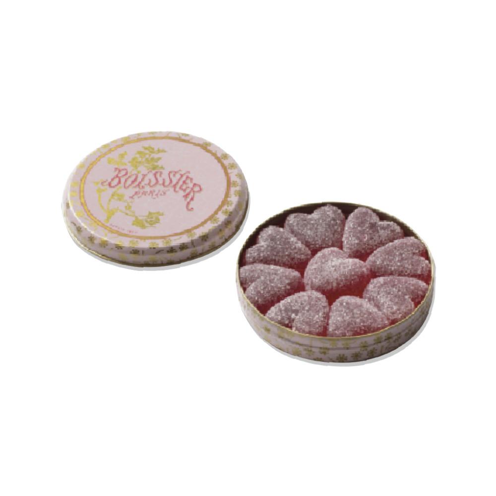 [공식판매처] Boissier 브아시에 체리맛하트젤리 110g