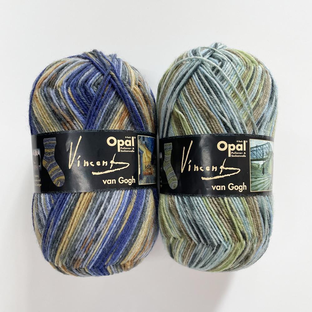 [OPAL] 오팔 그라데이션 실 모음 / 양말실 뜨개실 오팔실 : 화인센터