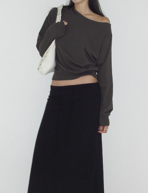 올슨 jelly sweatshirt