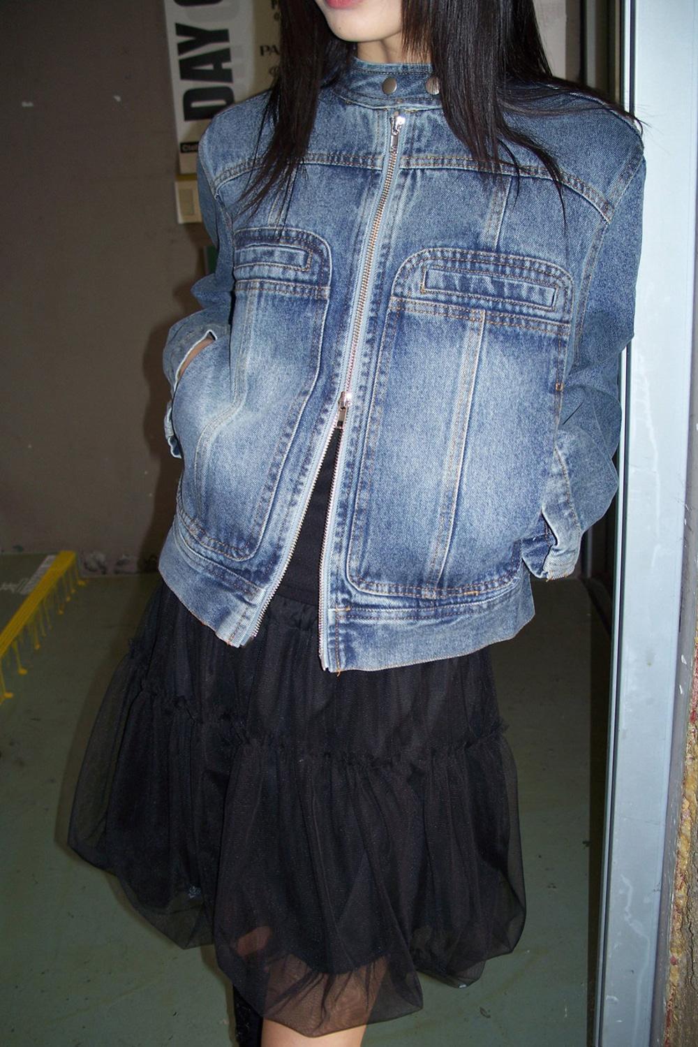 SHEER WRAP LEOPARD SKIRT