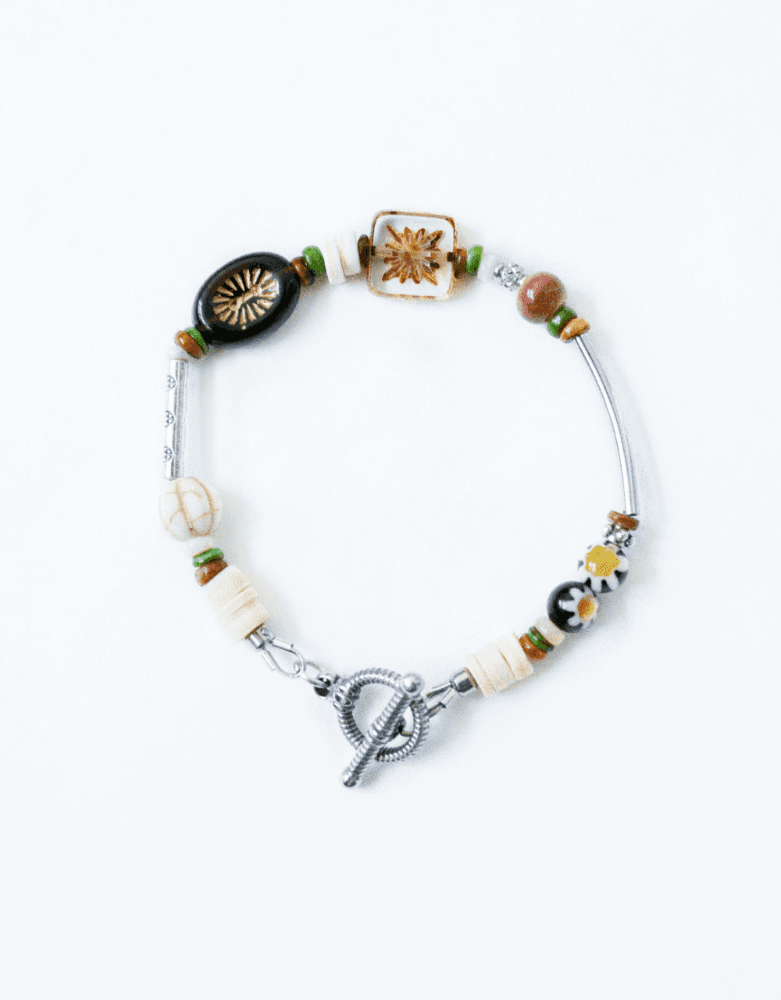 Golden Chestnut Bracelet