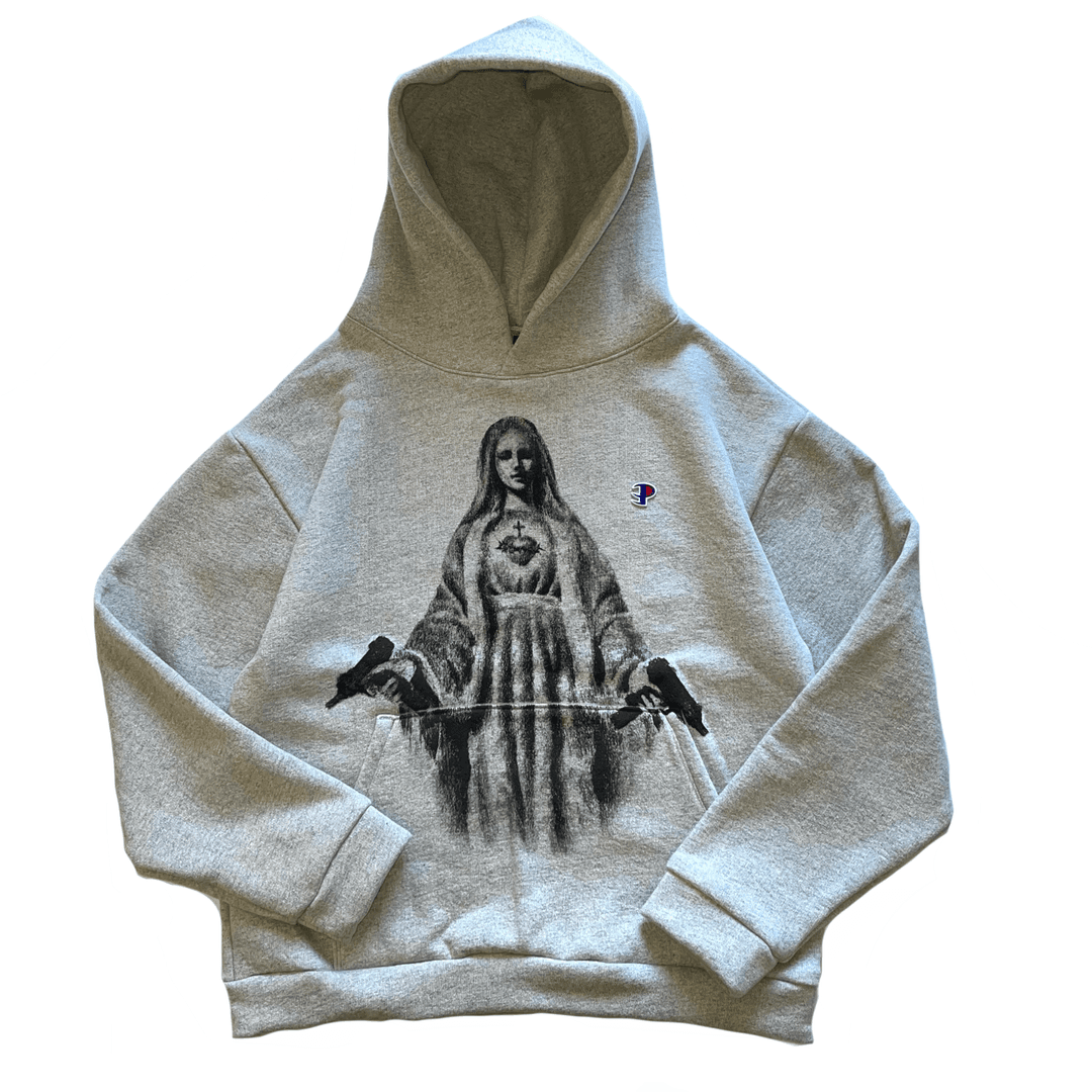 UZIS Ⓟ [hoodie]