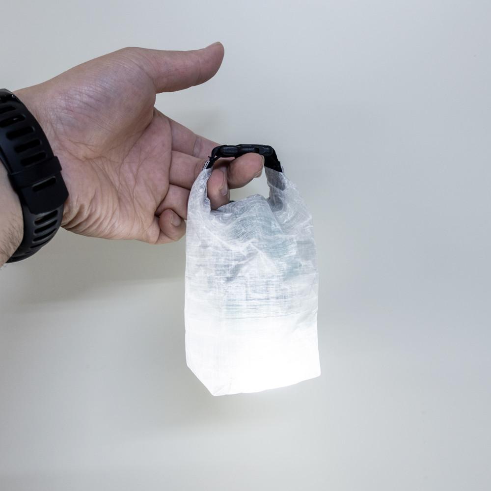 DCF LAMP BAG / 다이니마 파우치 / 큐벤 파우치 / 백패킹 파우치