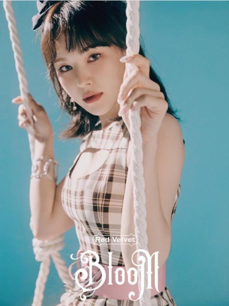 [당일출고] 레드벨벳 RED VELVET - BLOOM 웬디 ver. [일본직수입 초회한정반]