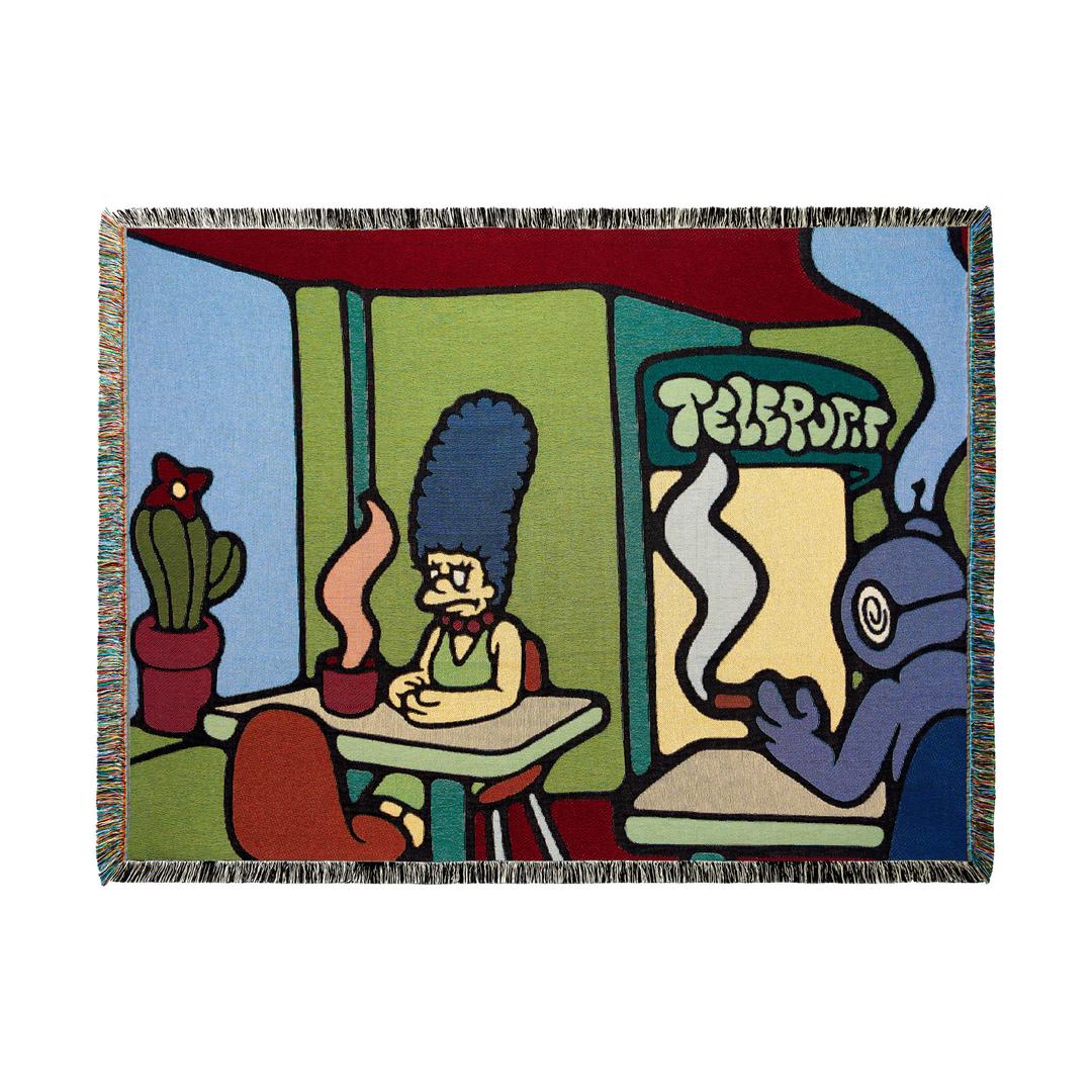 [SAMBYPEN X SAY TOUCHÉ] 블랭킷