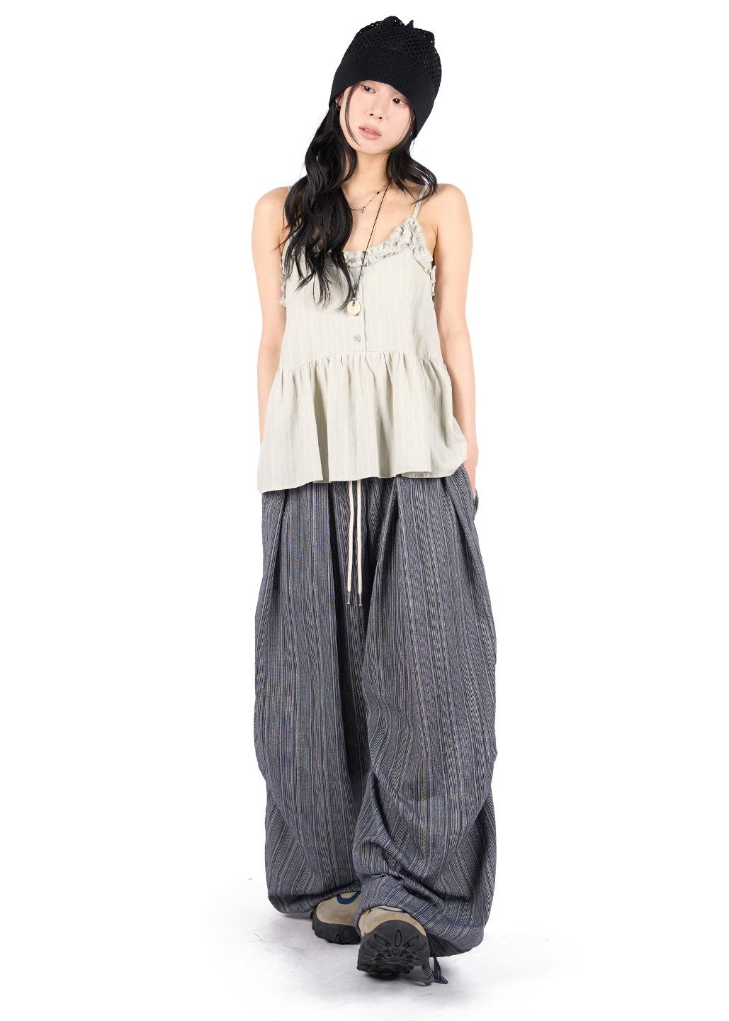릿킴 ICE BALLOON PANTS*10일 소요*