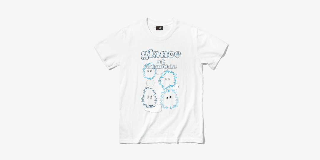 onionionion glance at someone ㅣ 마플샵