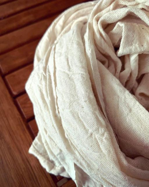 추석🩵소창✔️스카프🪴피부에 이로운sochang롱스카