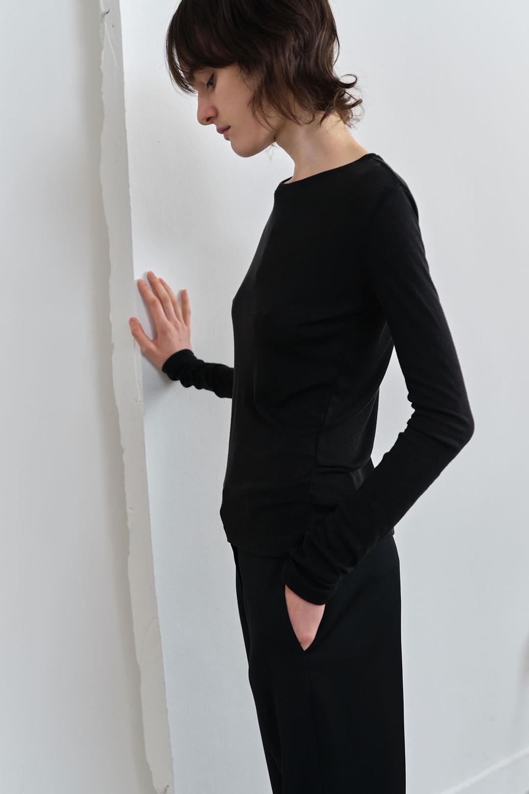 [5TH] NEW SOFT LONG SLEEVE TOP 11월 말 순차출고
