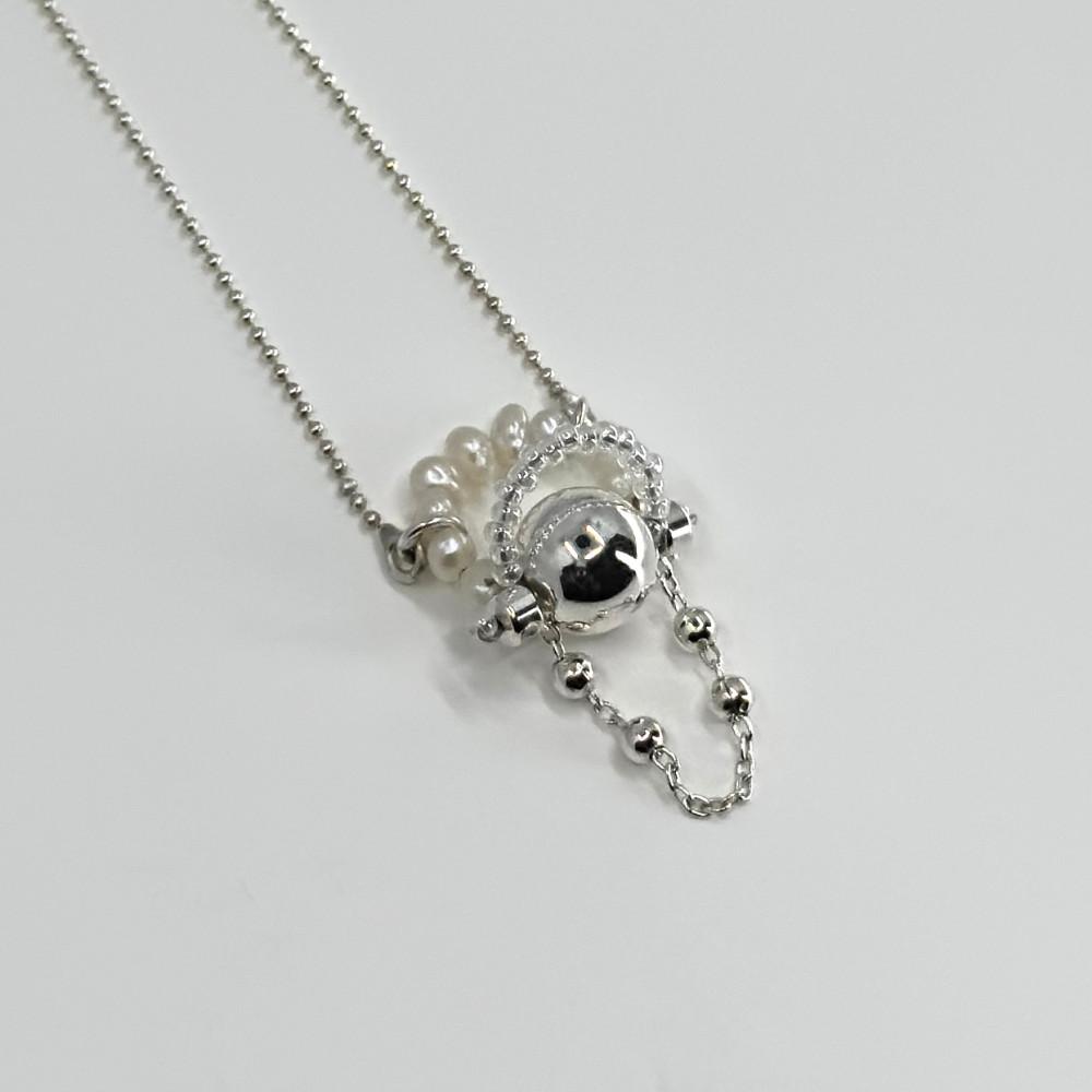 Fairy magic ball necklace 04