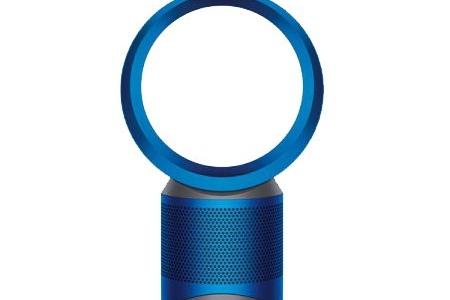 IOT 퓨어쿨 선풍기 겸 공기청정기 DP-03 (블루) / 국내배송