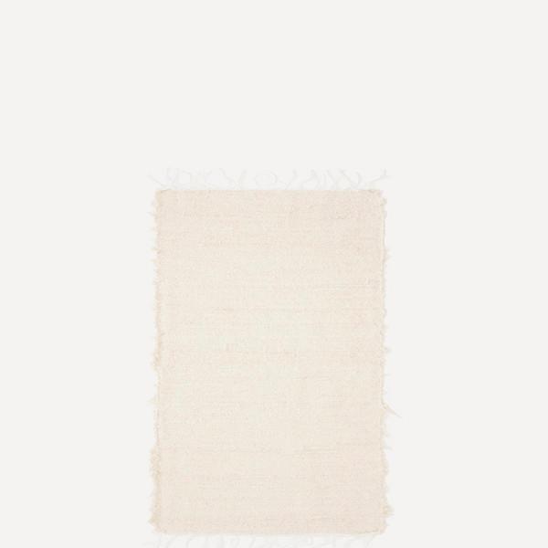Textured Cotton Rug Mini - 포르투갈 텍스쳐 코튼 러그 미니