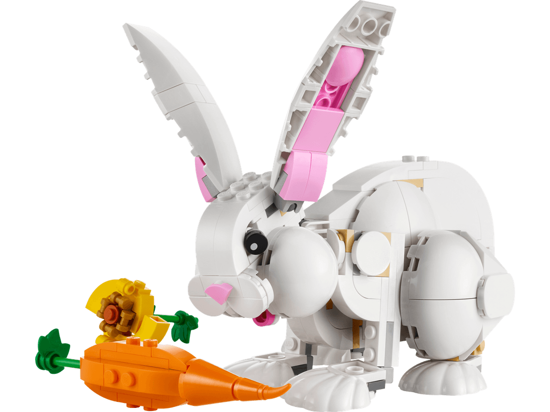 흰 토끼 31133 | 크리에이터 3-in-1 | LEGO® Shop KR
