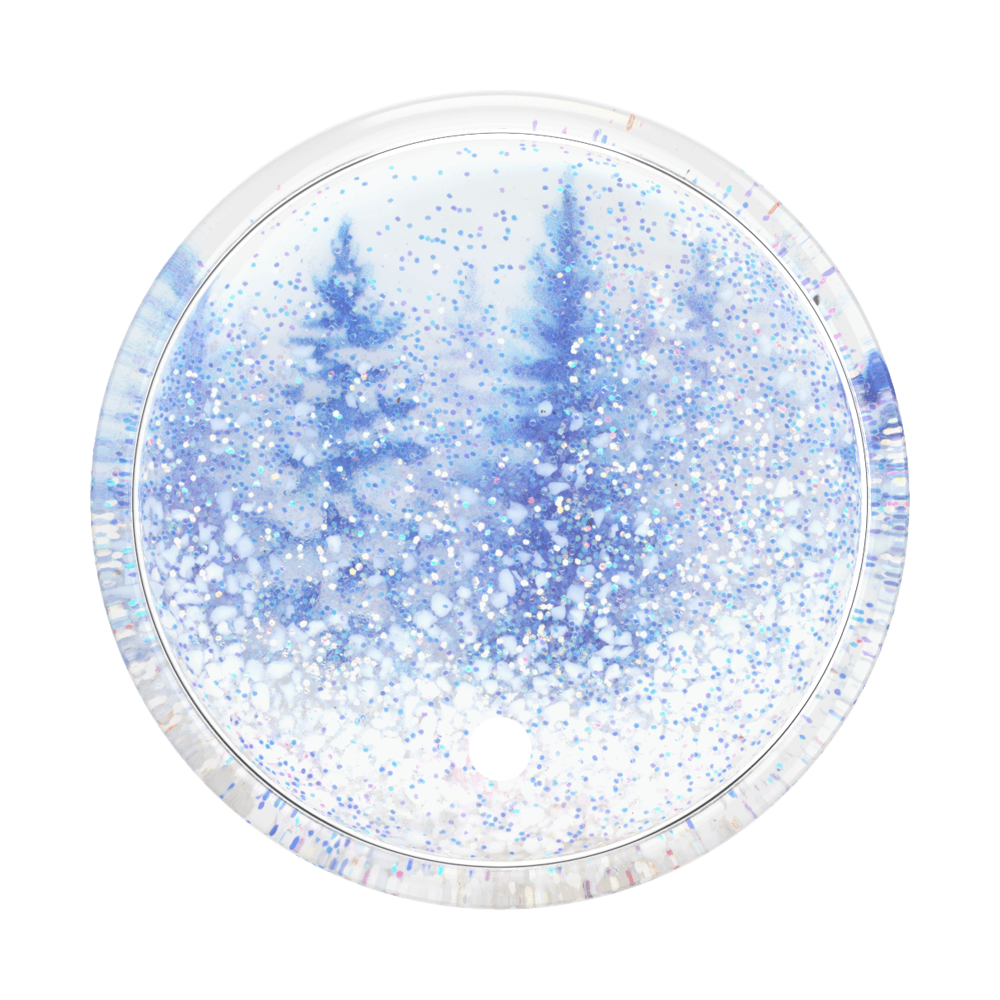 Tidepool Snowglobe Forest