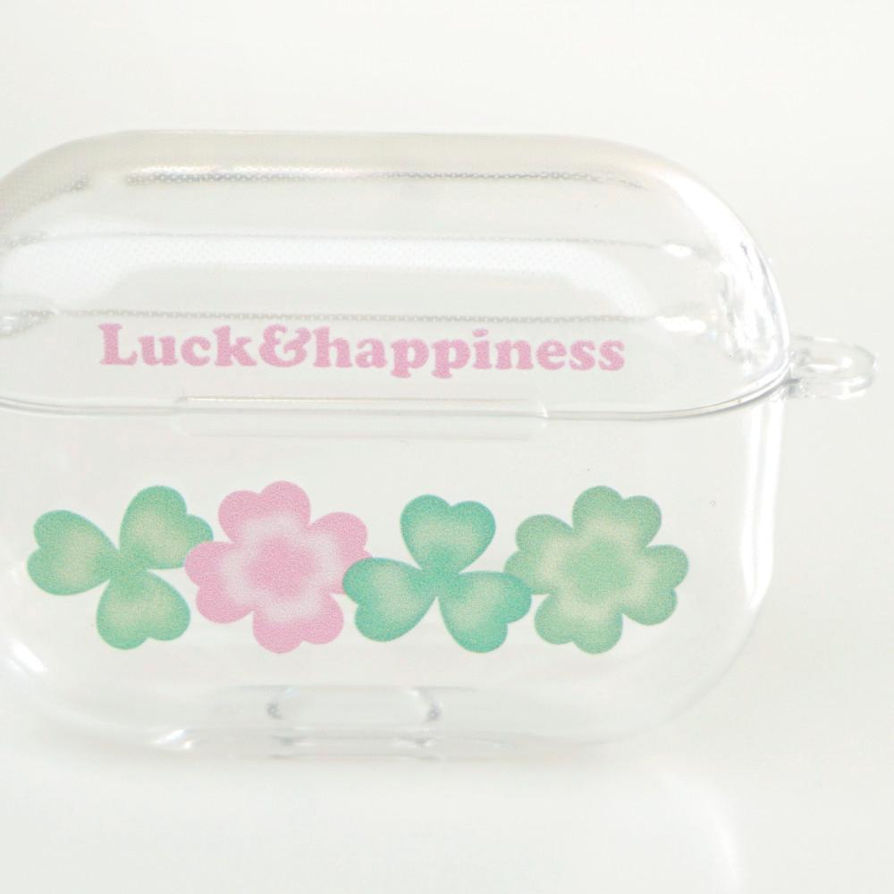 [앙고라로라] 클로버 에어팟123 에어팟프로 케이스 버즈2 버즈라이브 버즈프로케이스