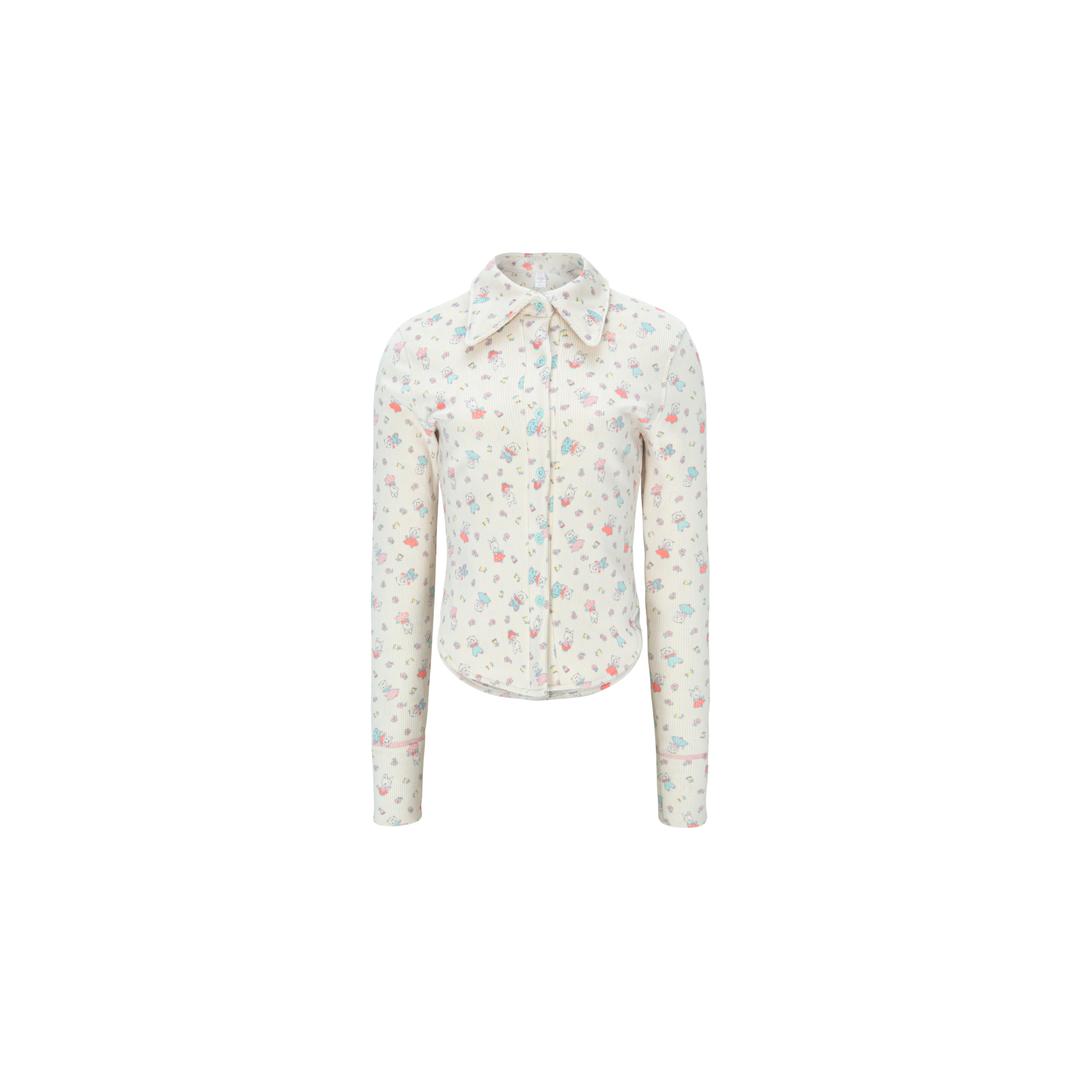 sheep fluffy shirts