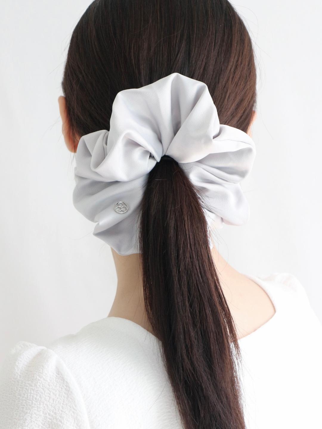 NOCTURN MODERN GLACM SCRUNCHIE (4COLOR)