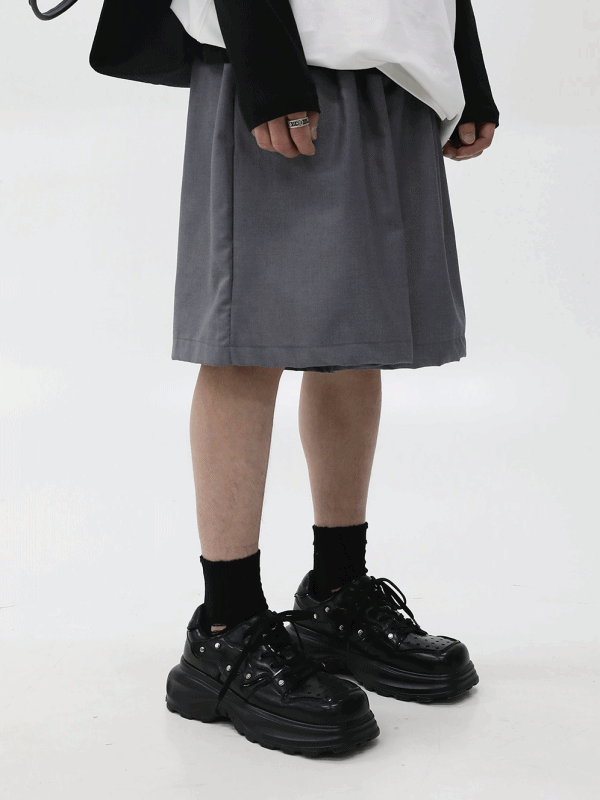 Sato Hiver Detail Shoes