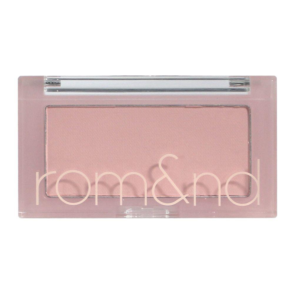 롬앤 베러 댄 치크 블러셔 볼터치 W02 스트로베리 밀크