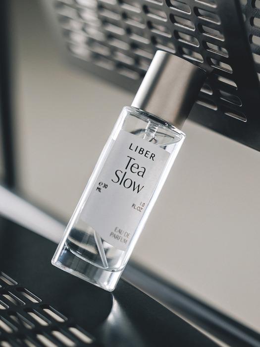 리베르 오 드 퍼퓸 티 슬로우 30ML