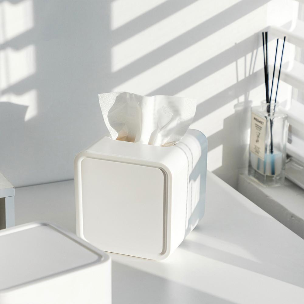 휴지 케이스 두루마리 롤 미니 사각 각티슈 커버 인테리어 소품