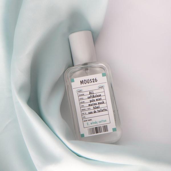 [MOU526 모우526] 향수 오 드 뚜알렛 30ML 6종