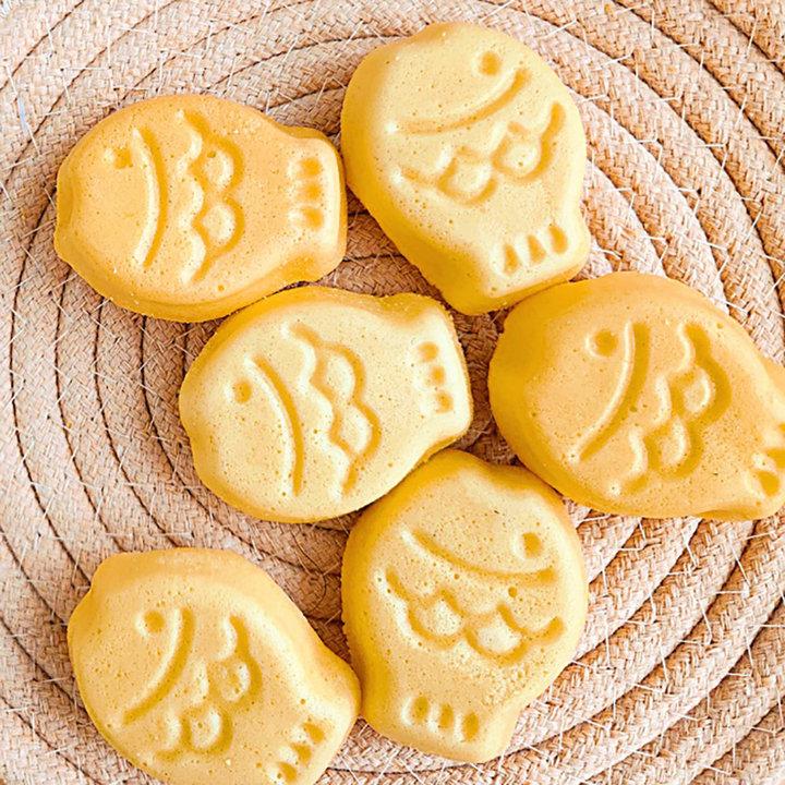 담무 수제간식 추억의 붕어빵 팥 6개입