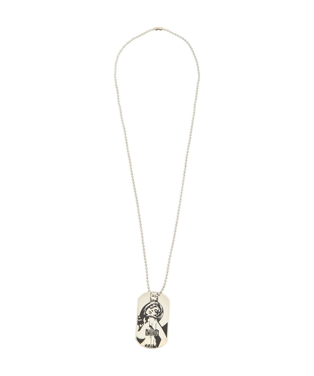 GUITAR GIRL ボールチェーンネックレス|HYSTERIC GLAMOUR MEN | HYSTERIC GLAMOUR ONLINE STORE ヒステリックグラマーオンラインストア