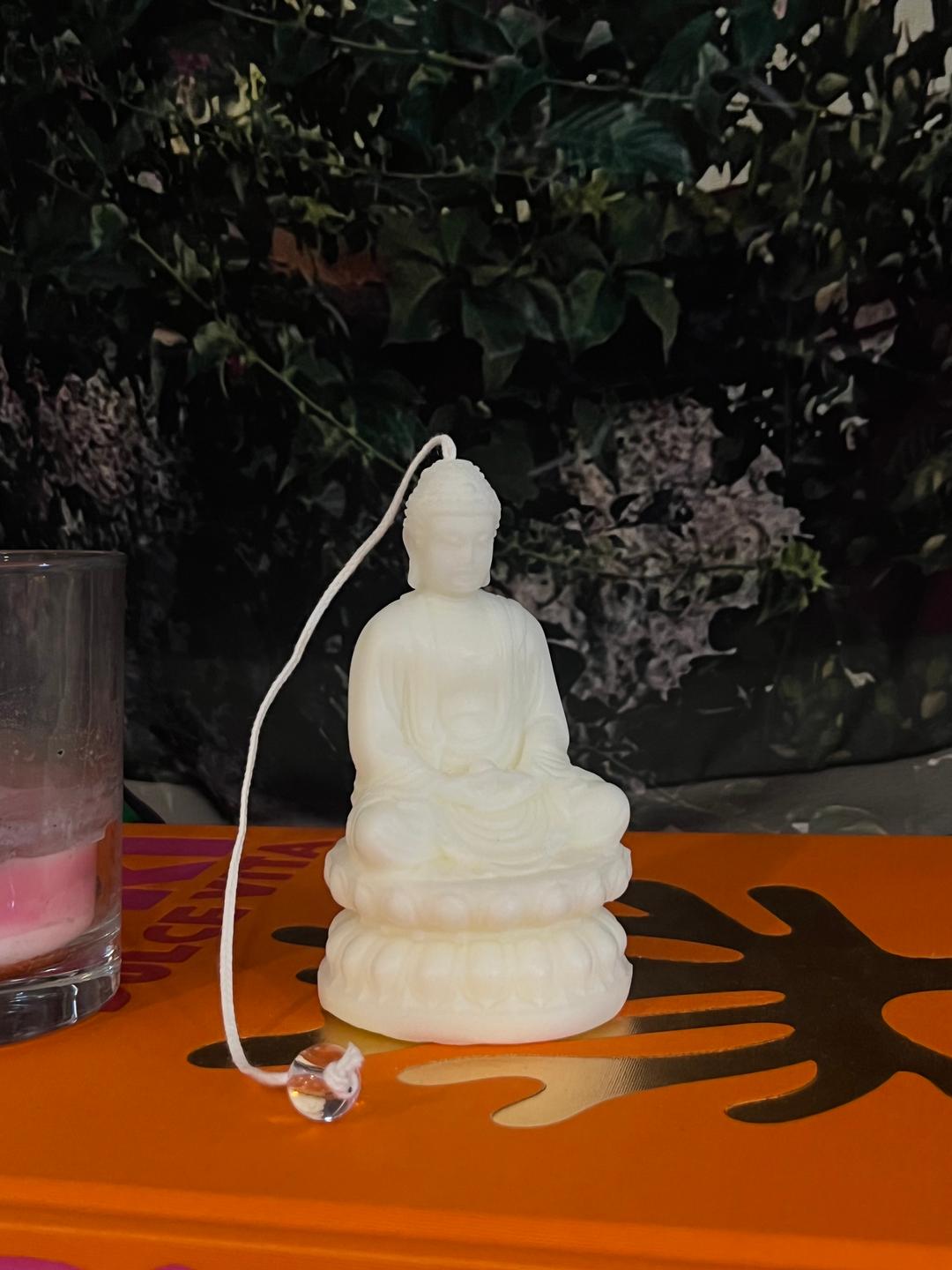 (HYOBEAK) Buddha Candle