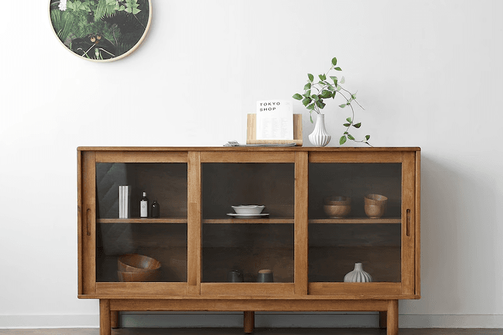 까사 C형 장식장