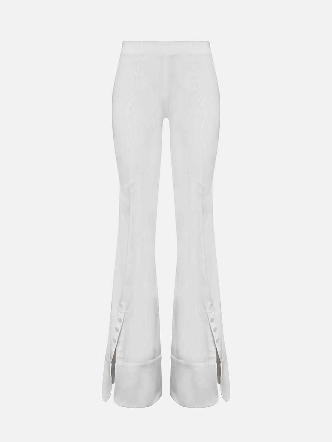 Haven Pants Virgin White - XS
