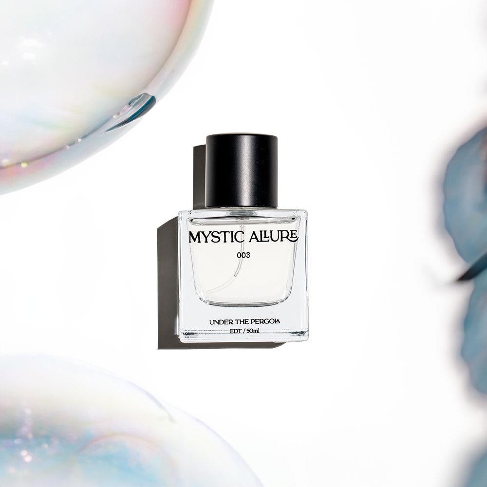 [언더더파고라] 미스틱 얼루어 신비고혹 향수 MYSTIC ALLURE EDT 50ml 