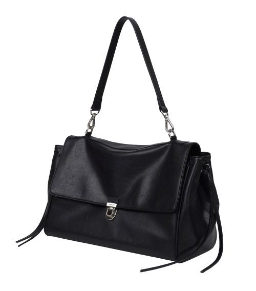 [04/17 예약 배송] Antico Bag Black