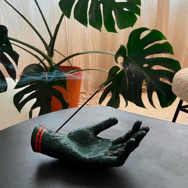 테이크 케어 인센스 홀더