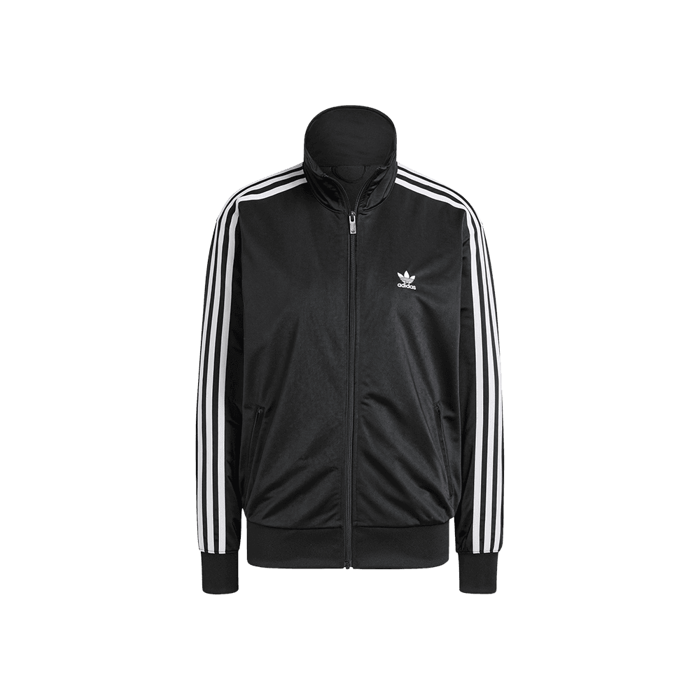 아디다스 파이어버드 루즈 트랙탑 블랙 (KR 사이즈) (W)